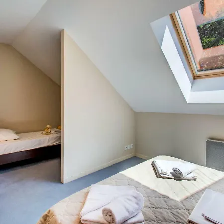 Les Balcons D'aix.1 La Féclaz