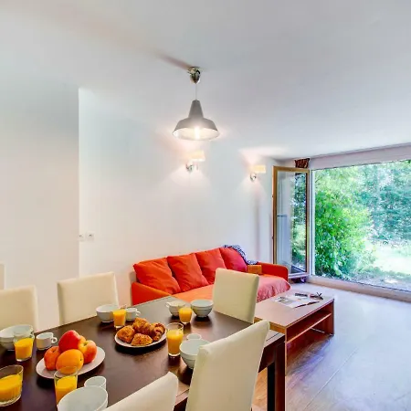 아파트 Les Balcons D'aix.1 *