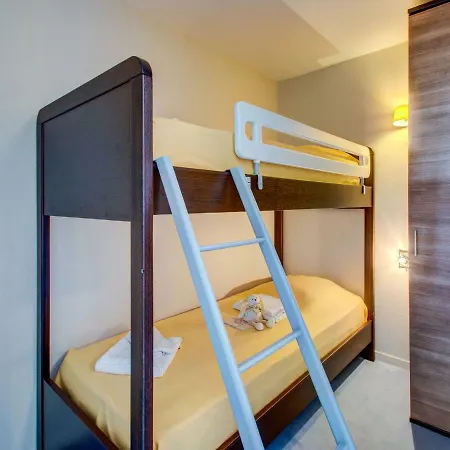 아파트 Les Balcons D'aix.1 La Féclaz