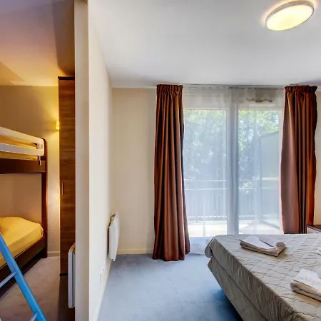 아파트 Les Balcons D'aix.1 La Féclaz