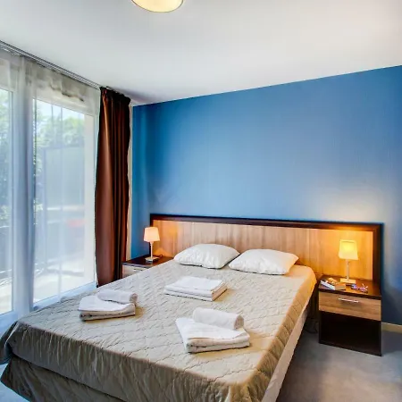 Les Balcons D'aix.1 아파트
